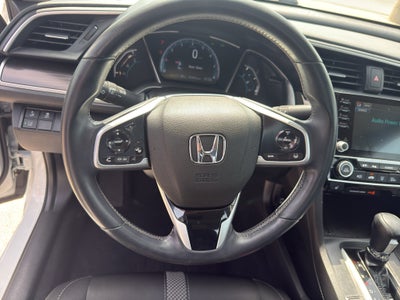 2020 Honda Civic Sedan EX