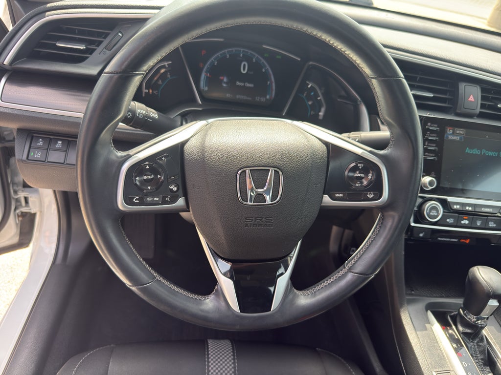 2020 Honda Civic Sedan EX