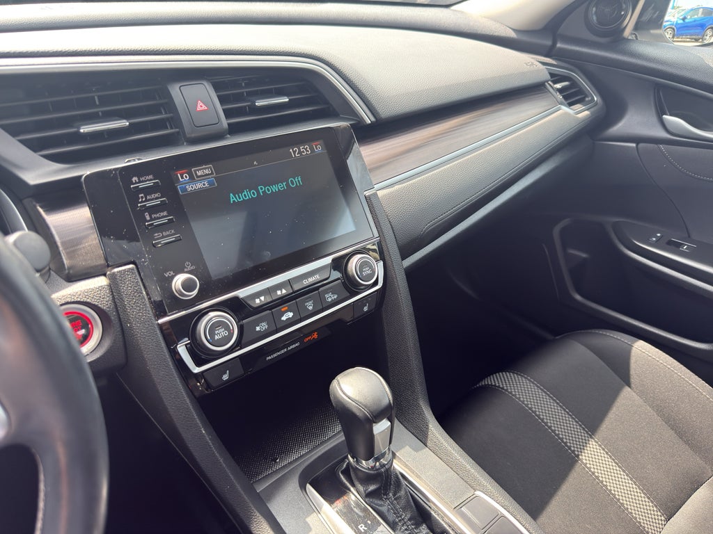 2020 Honda Civic Sedan EX