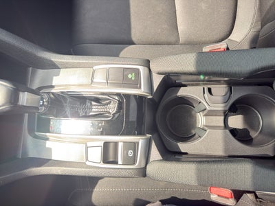 2020 Honda Civic Sedan EX
