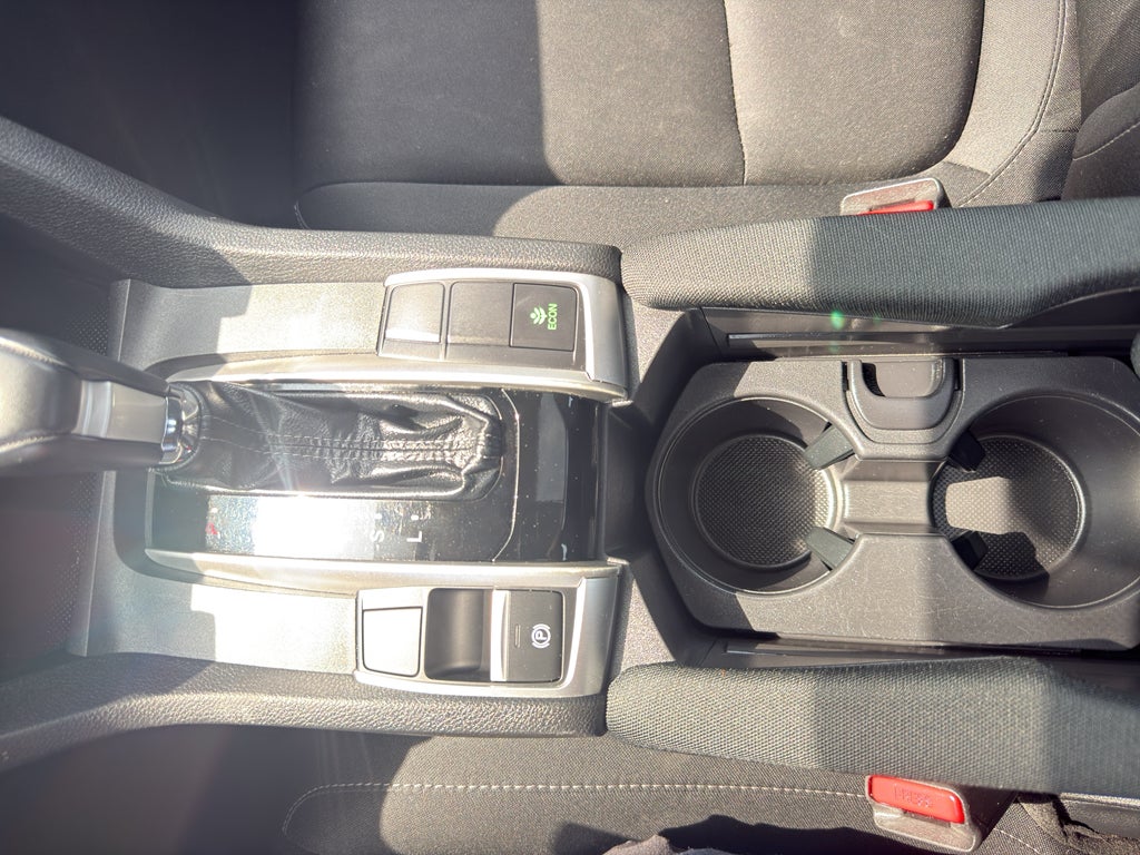 2020 Honda Civic Sedan EX