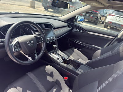 2020 Honda Civic Sedan EX