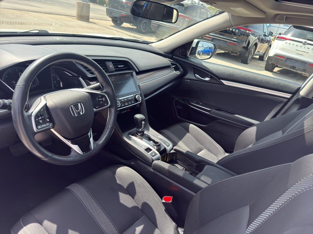 2020 Honda Civic Sedan EX