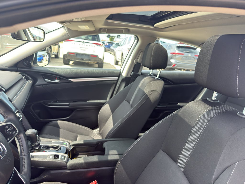 2020 Honda Civic Sedan EX