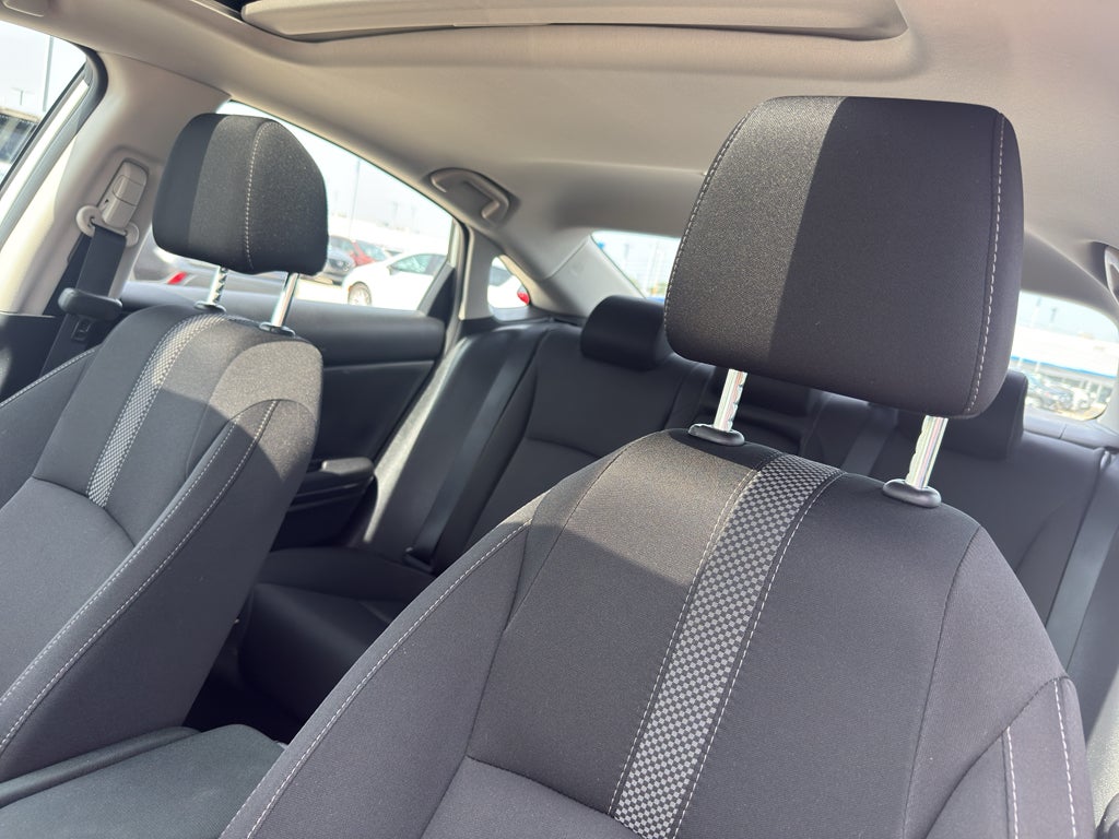 2020 Honda Civic Sedan EX