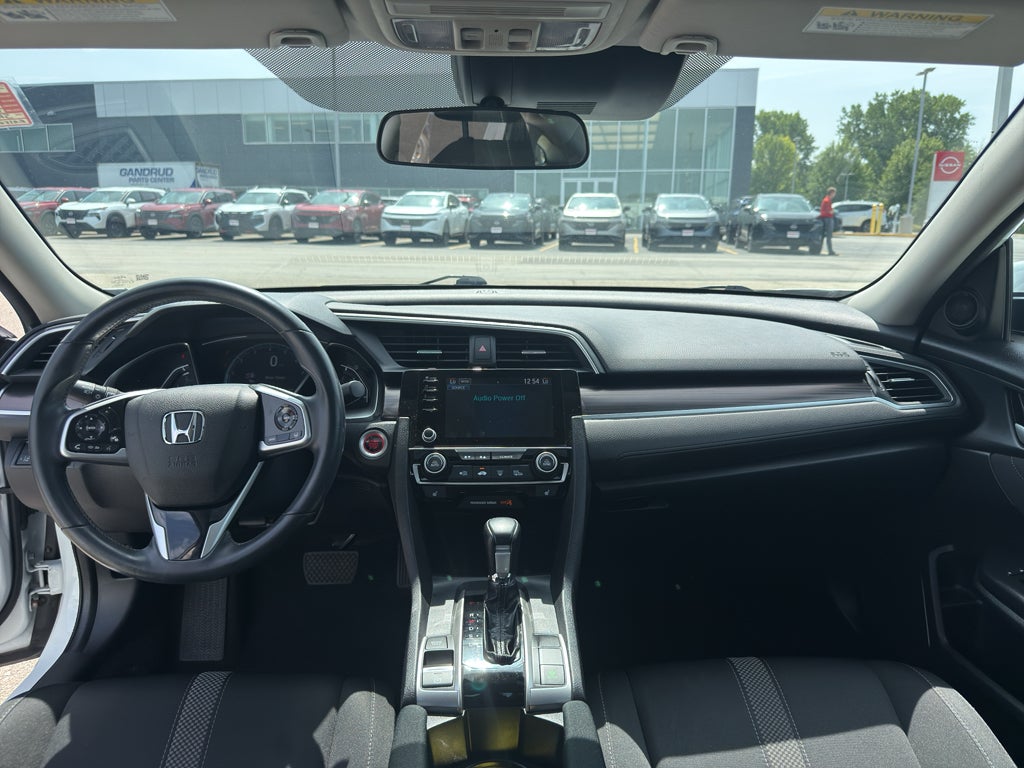 2020 Honda Civic Sedan EX