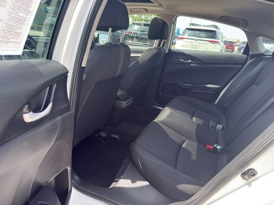 2020 Honda Civic Sedan EX