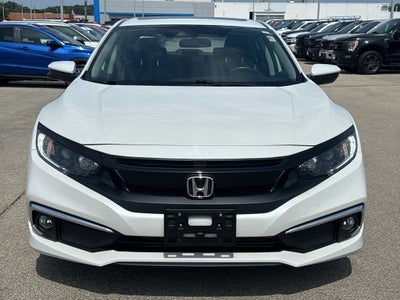 2020 Honda Civic Sedan EX