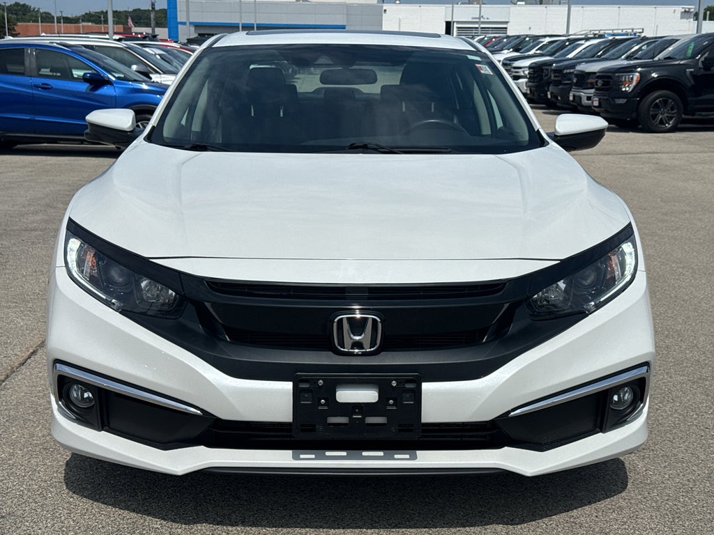 2020 Honda Civic Sedan EX