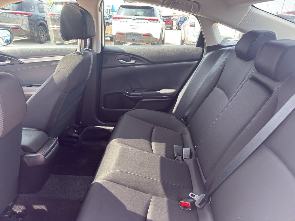 2020 Honda Civic Sedan EX