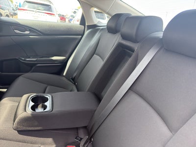 2020 Honda Civic Sedan EX