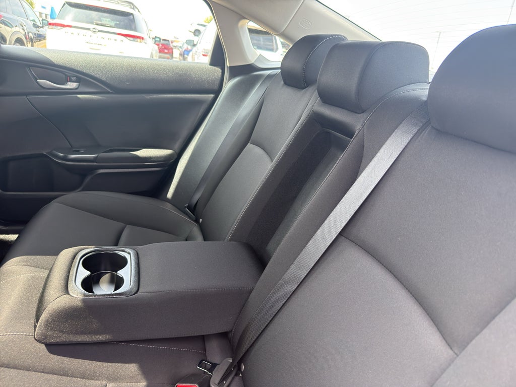 2020 Honda Civic Sedan EX