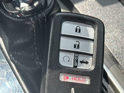 2020 Honda Civic Sedan EX