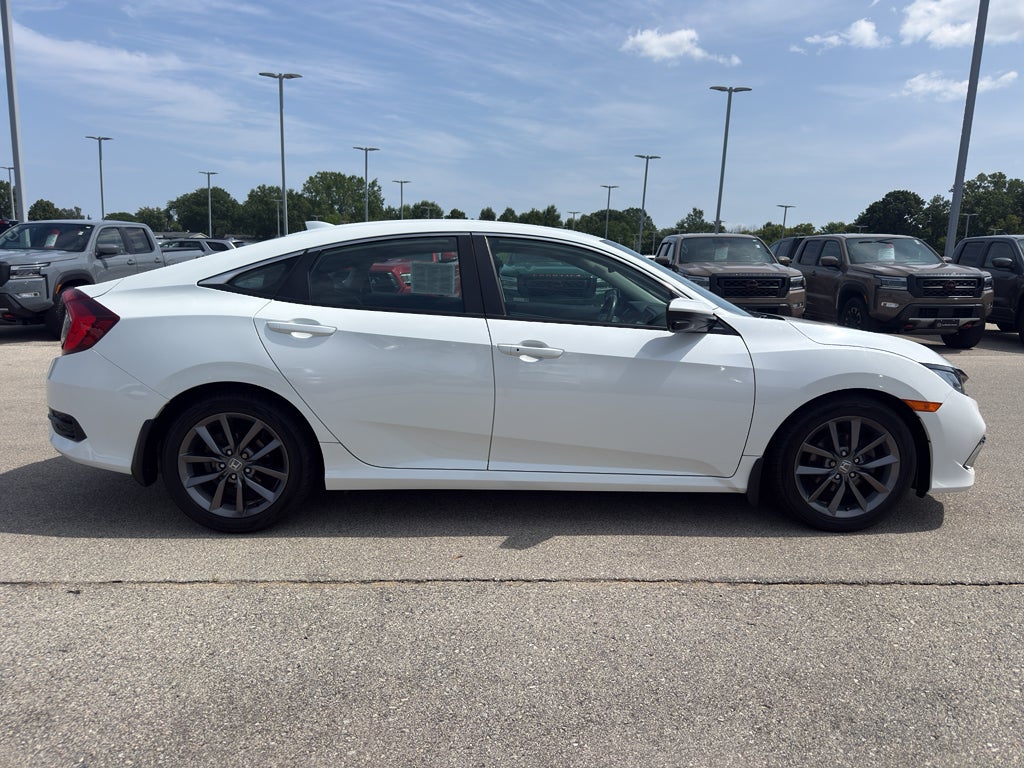 2020 Honda Civic Sedan EX