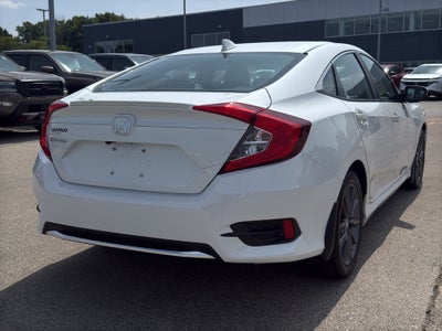 2020 Honda Civic Sedan EX
