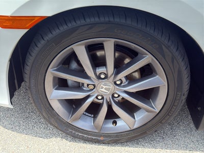 2020 Honda Civic Sedan EX