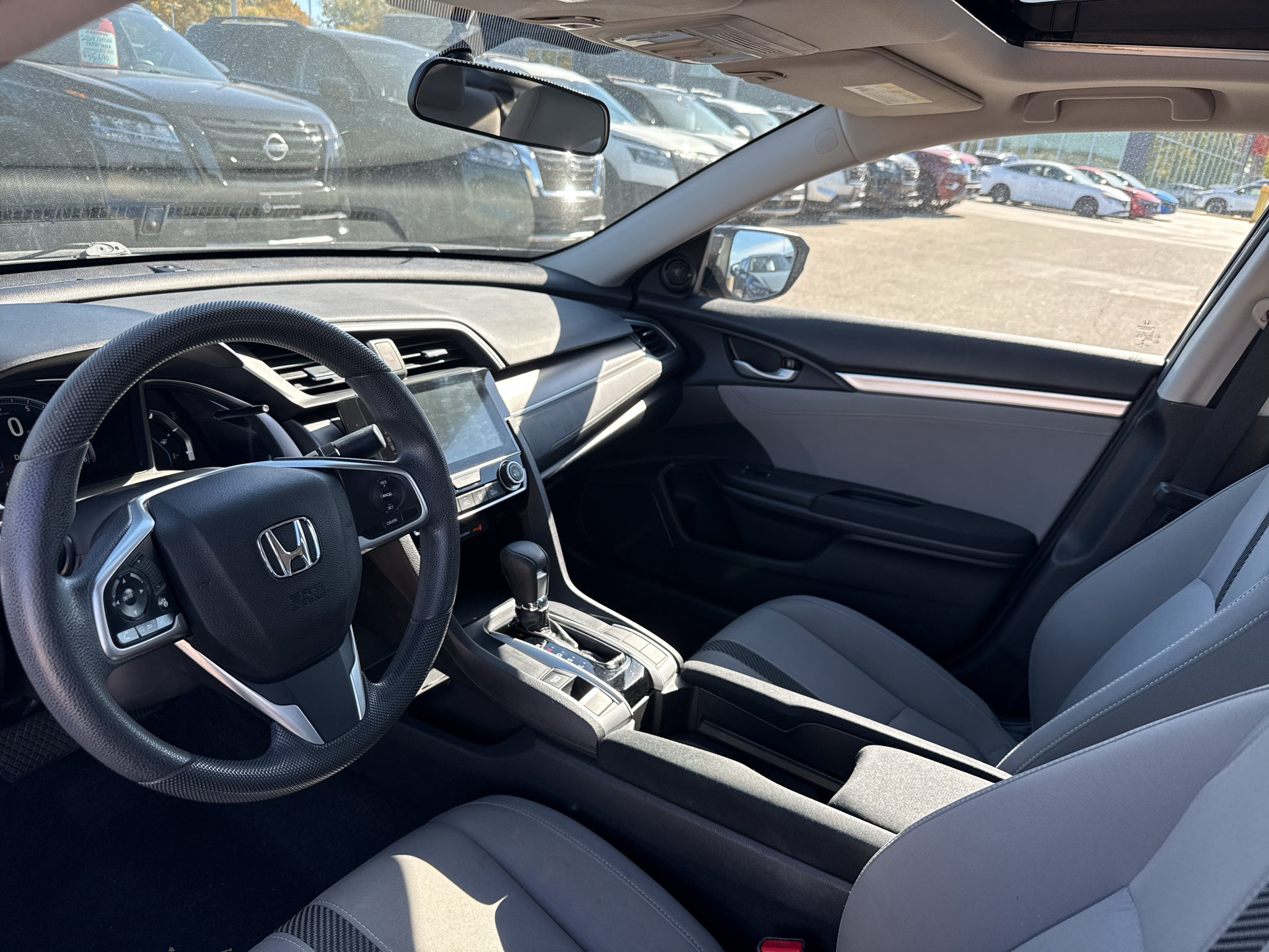 2017 Honda Civic EX