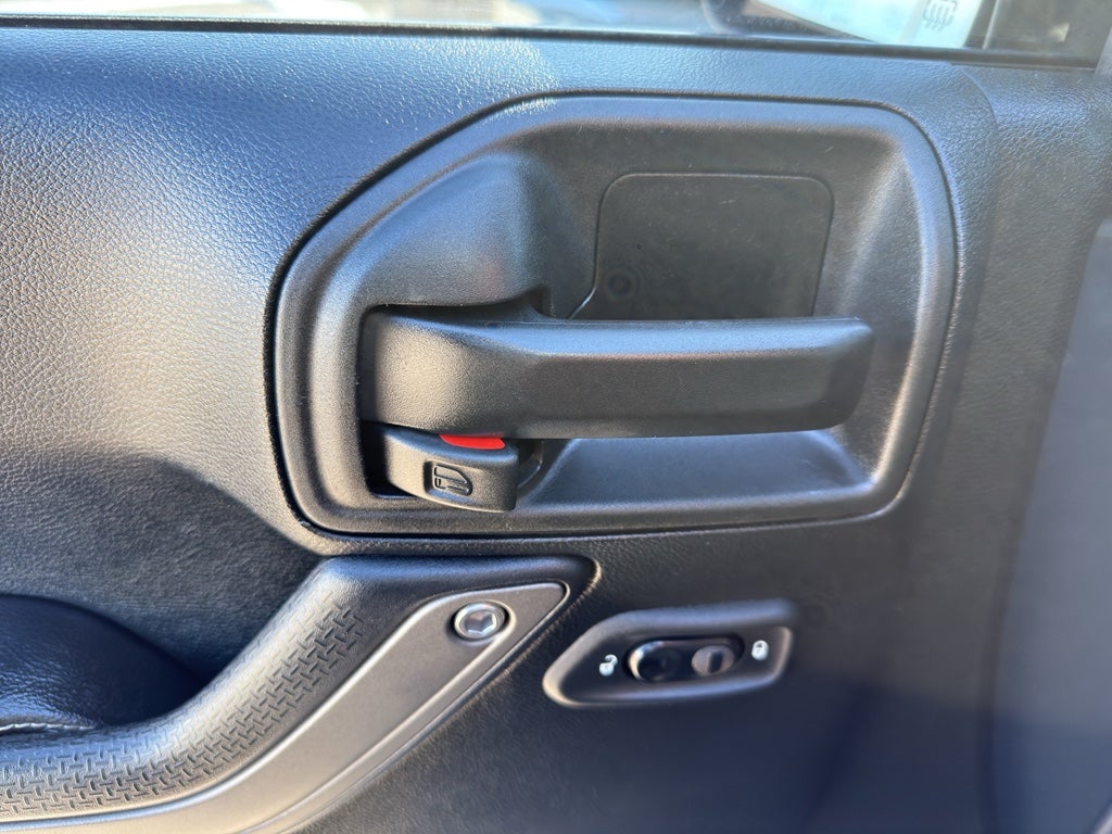 2017 Jeep Wrangler Unlimited Freedom