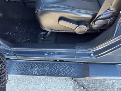 2017 Jeep Wrangler Unlimited Freedom