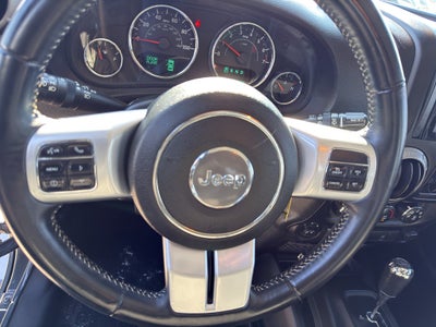 2017 Jeep Wrangler Unlimited Freedom