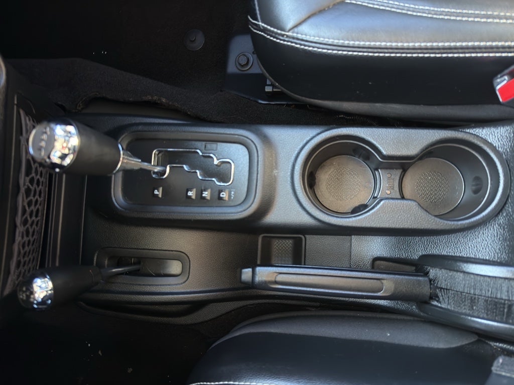 2017 Jeep Wrangler Unlimited Freedom