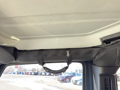 2017 Jeep Wrangler Unlimited Freedom