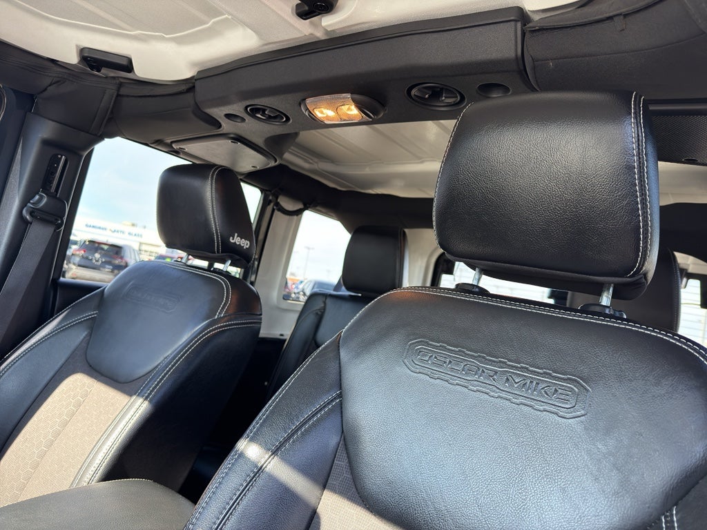 2017 Jeep Wrangler Unlimited Freedom