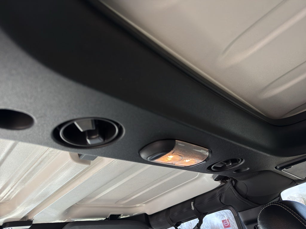 2017 Jeep Wrangler Unlimited Freedom