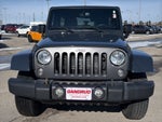 2017 Jeep Wrangler Unlimited Freedom