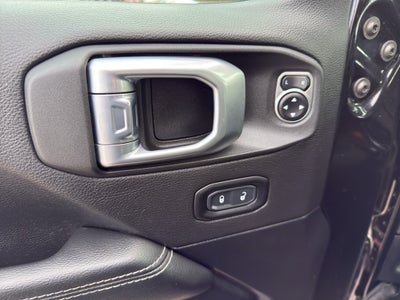 2021 Jeep Wrangler 4xe Unlimited Sahara