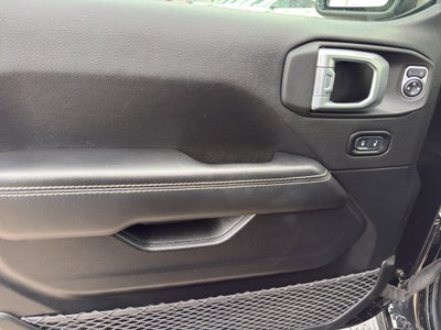 2021 Jeep Wrangler 4xe Unlimited Sahara