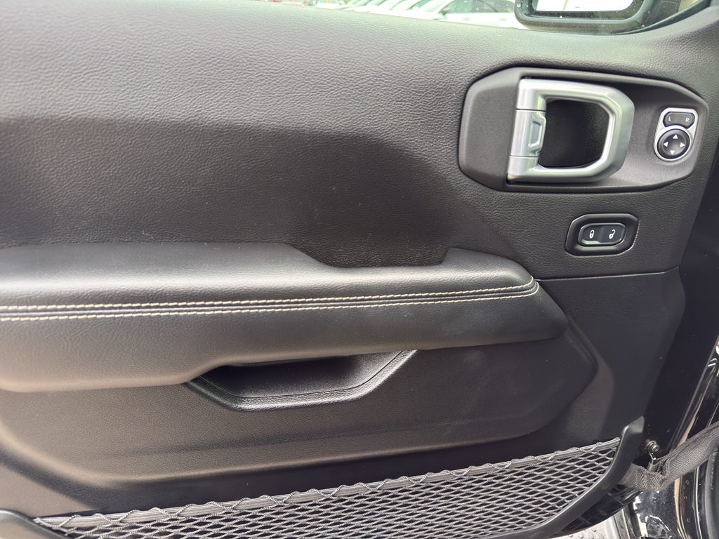 2021 Jeep Wrangler 4xe Unlimited Sahara