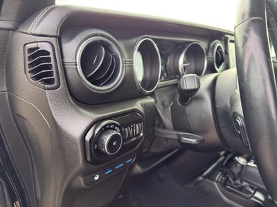 2021 Jeep Wrangler 4xe Unlimited Sahara