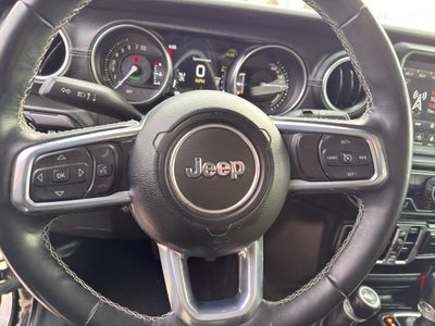 2021 Jeep Wrangler 4xe Unlimited Sahara