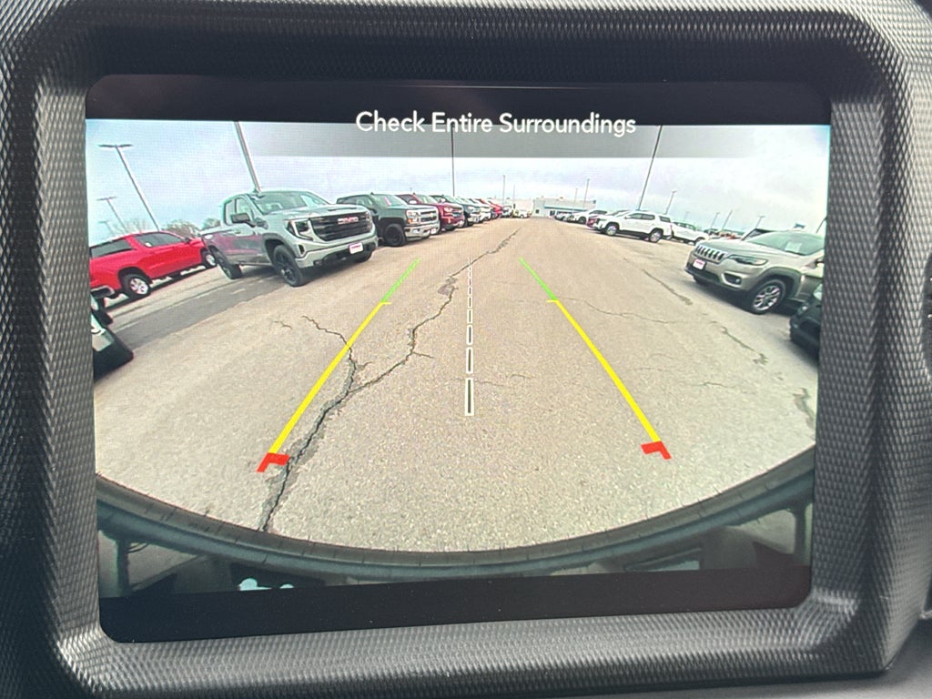 2021 Jeep Wrangler 4xe Unlimited Sahara