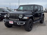2021 Jeep Wrangler 4xe Unlimited Sahara