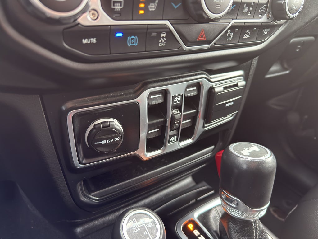 2021 Jeep Wrangler 4xe Unlimited Sahara