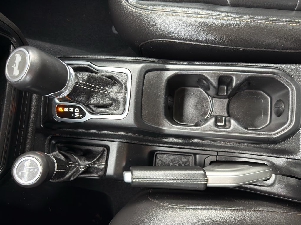 2021 Jeep Wrangler 4xe Unlimited Sahara