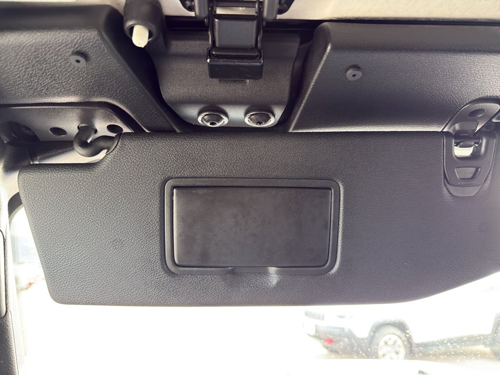 2021 Jeep Wrangler 4xe Unlimited Sahara