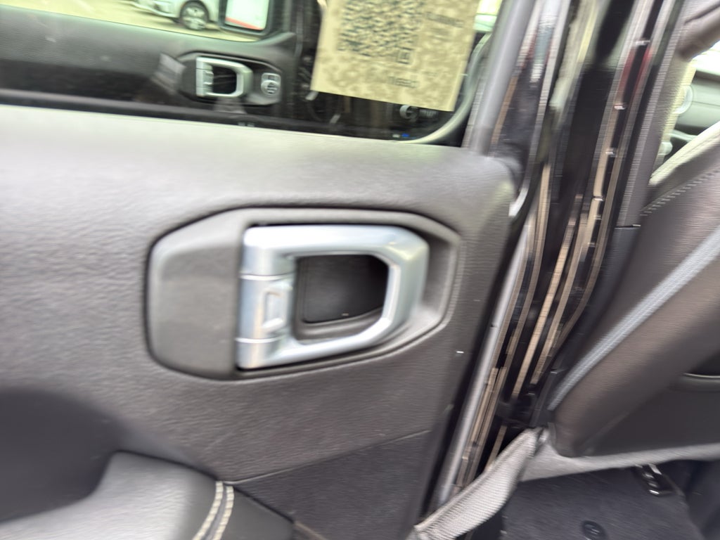 2021 Jeep Wrangler 4xe Unlimited Sahara