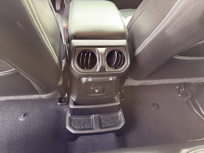 2021 Jeep Wrangler 4xe Unlimited Sahara