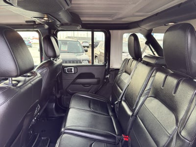 2021 Jeep Wrangler 4xe Unlimited Sahara