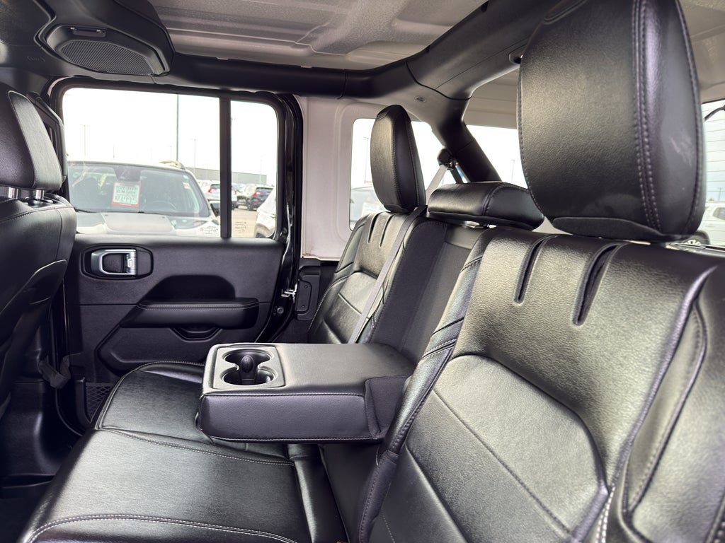 2021 Jeep Wrangler 4xe Unlimited Sahara