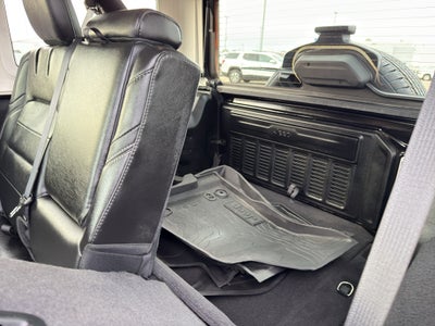 2021 Jeep Wrangler 4xe Unlimited Sahara