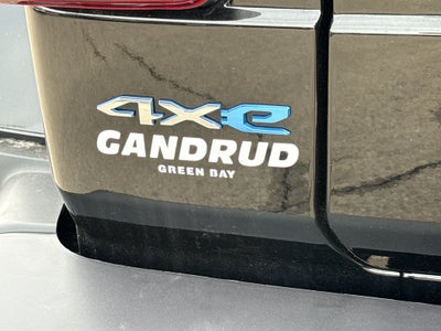 2021 Jeep Wrangler 4xe Unlimited Sahara