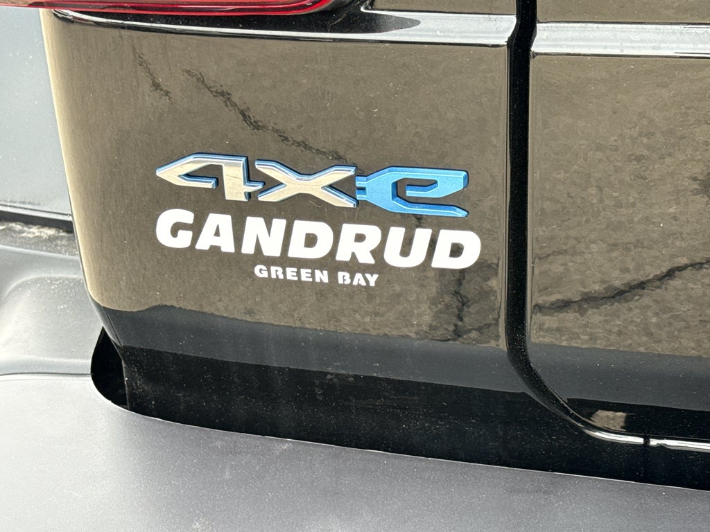 2021 Jeep Wrangler 4xe Unlimited Sahara