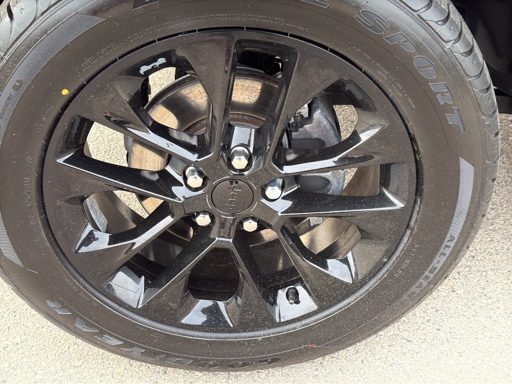 2021 Jeep Wrangler 4xe Unlimited Sahara