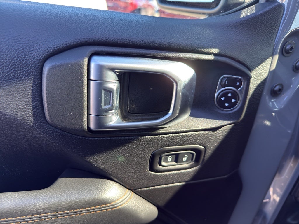 2023 Jeep Wrangler 4xe Sahara High Altitude