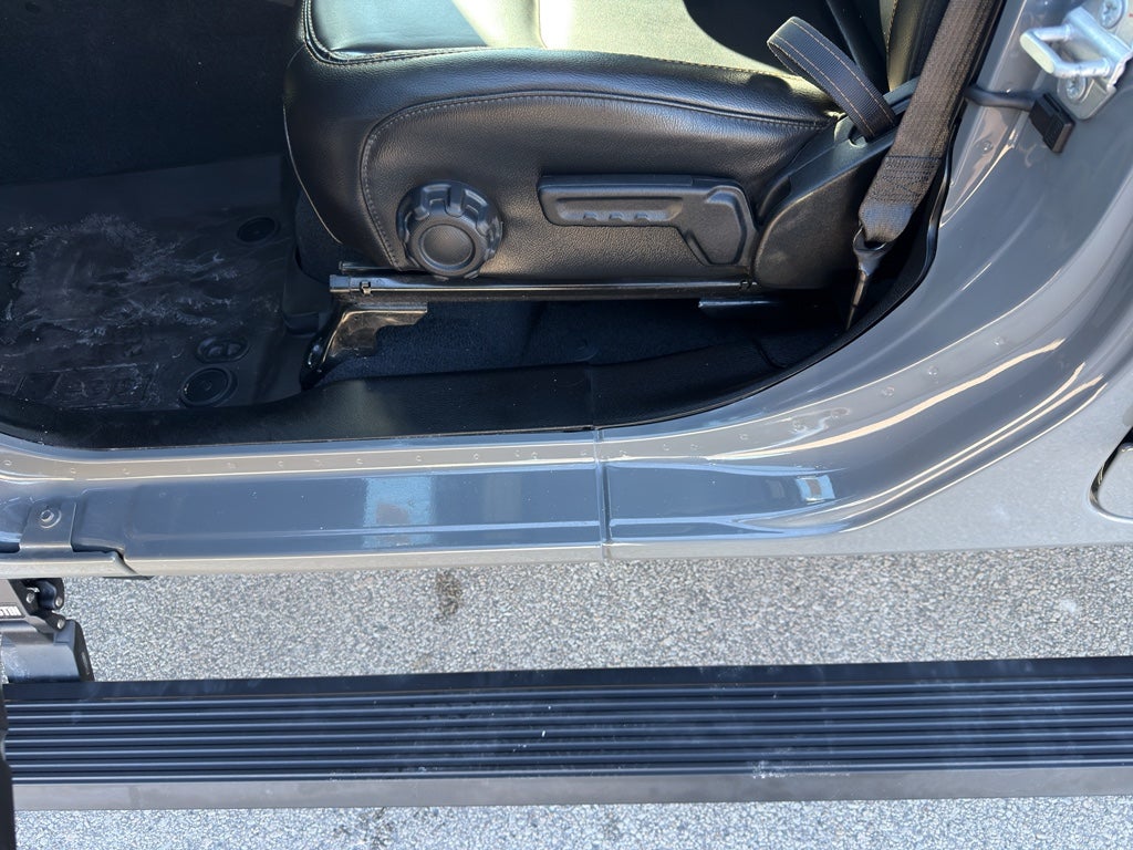 2023 Jeep Wrangler 4xe Sahara High Altitude