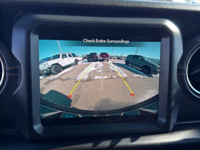 2023 Jeep Wrangler 4xe Sahara High Altitude